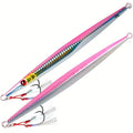 Luminous Speed Sink Metal Jig Lure