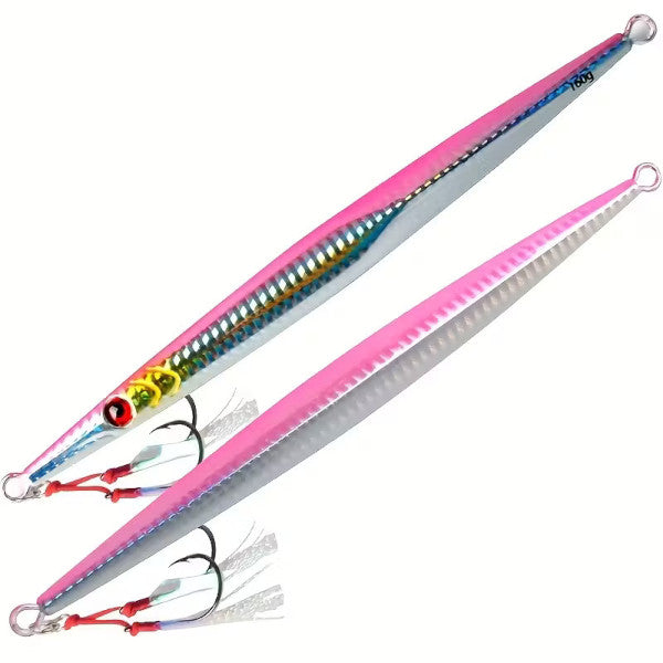Luminous Speed Sink Metal Jig Lure