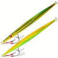 Luminous Speed Sink Metal Jig Lure