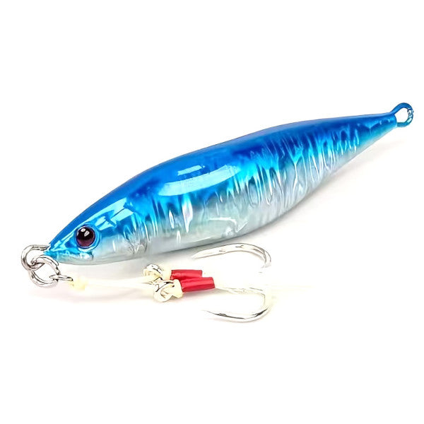 12cm 160g Glow-in-the-Dark Metal Jig Lure