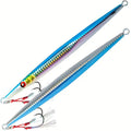 Luminous Speed Sink Metal Jig Lure