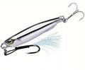 5pcs Metal Artificial Fishing Bait